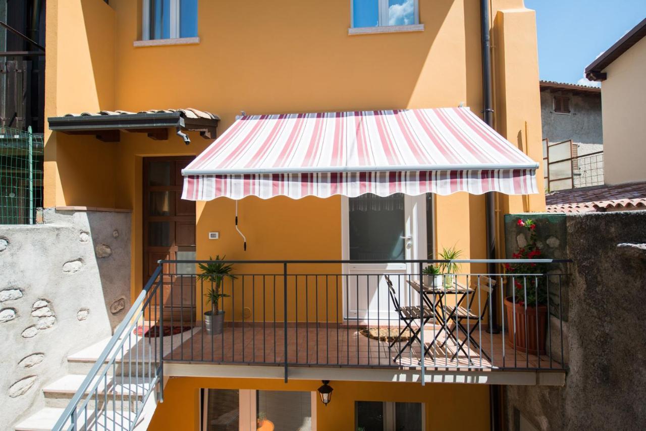 Mala Silex Apartments Malcesine Dış mekan fotoğraf