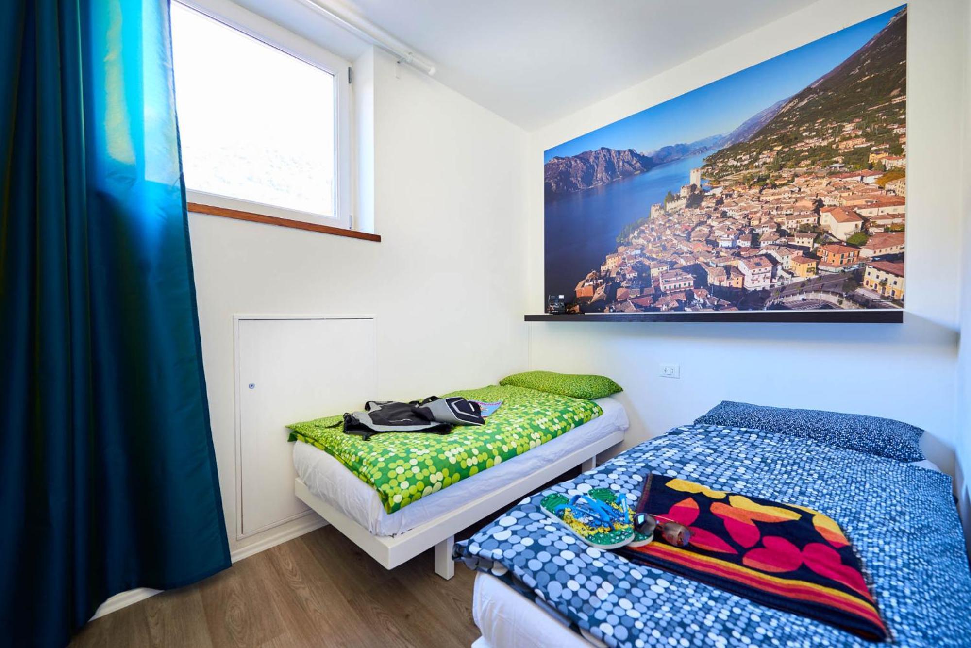 Mala Silex Apartments Malcesine Dış mekan fotoğraf