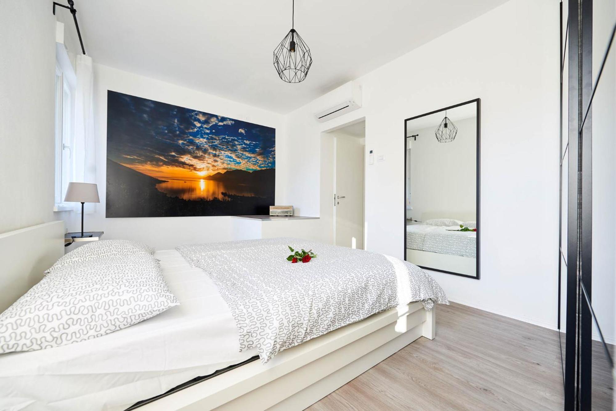 Mala Silex Apartments Malcesine Dış mekan fotoğraf