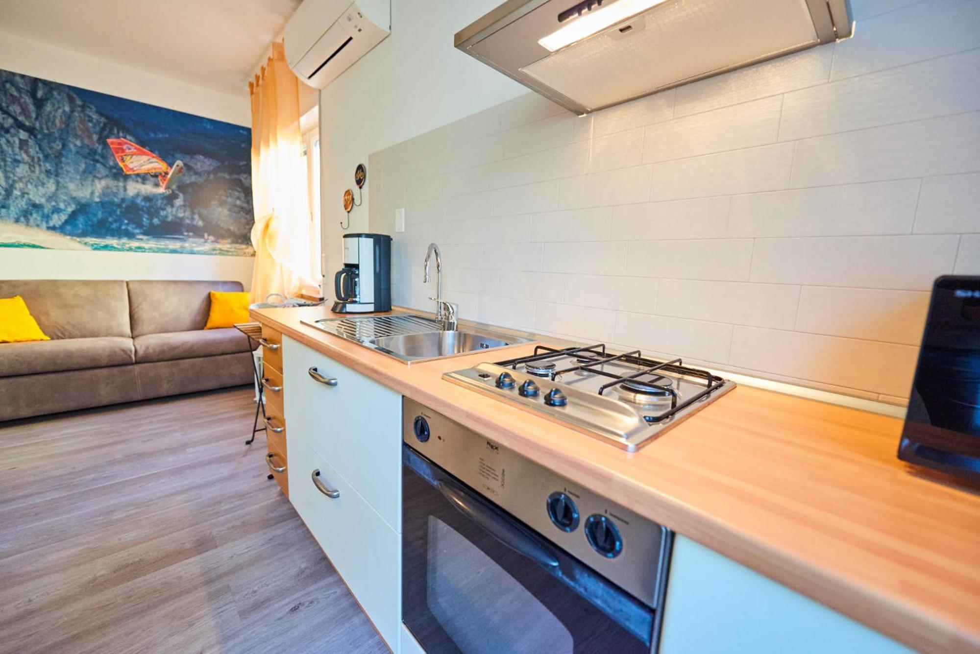 Mala Silex Apartments Malcesine Dış mekan fotoğraf