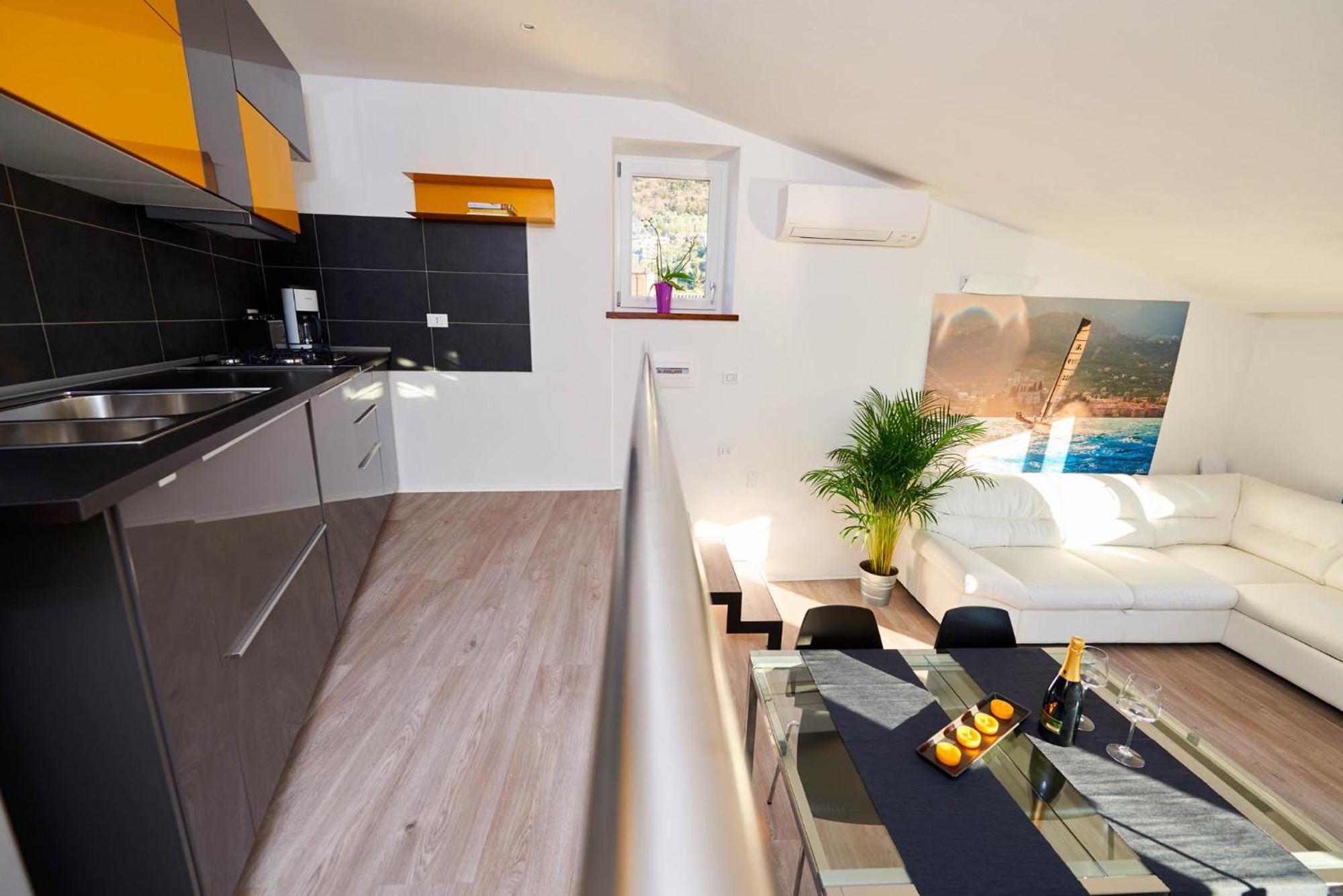 Mala Silex Apartments Malcesine Dış mekan fotoğraf