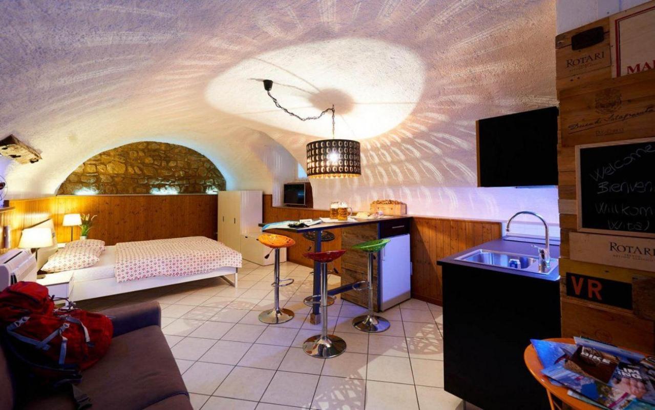 Mala Silex Apartments Malcesine Oda fotoğraf