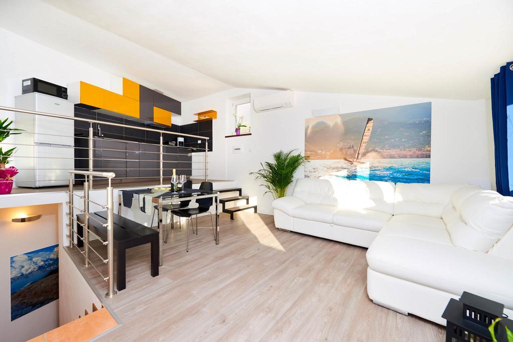Mala Silex Apartments Malcesine Dış mekan fotoğraf