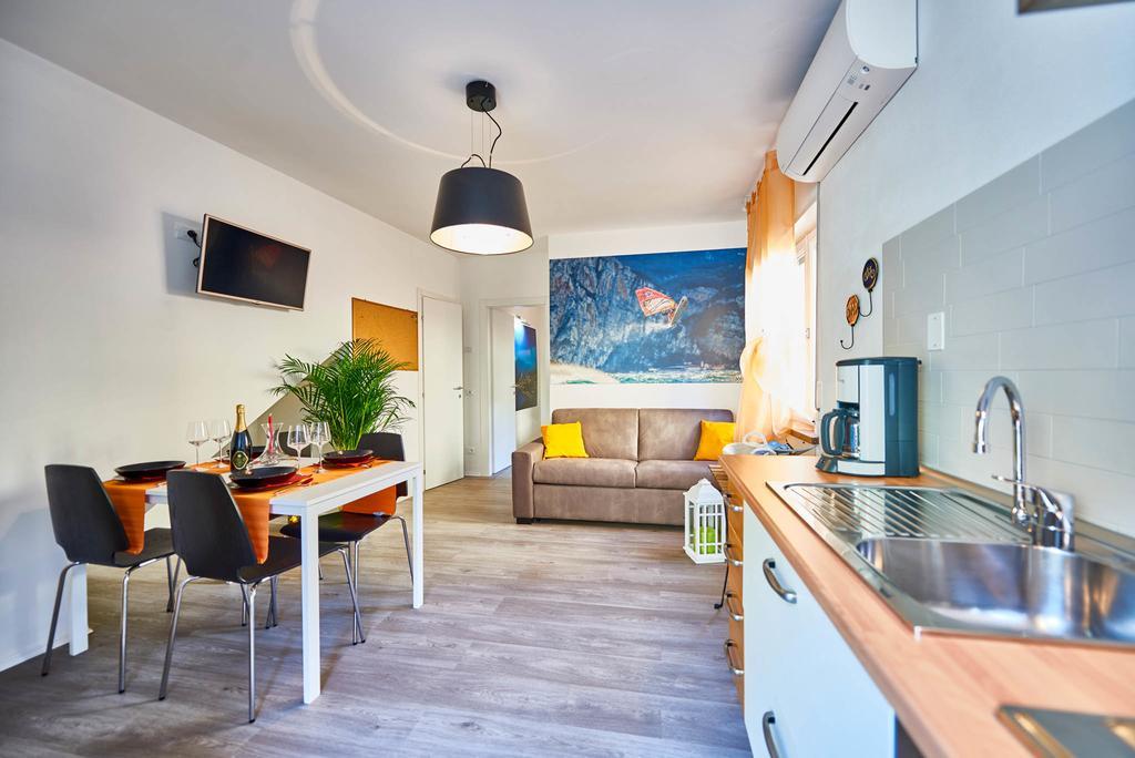 Mala Silex Apartments Malcesine Dış mekan fotoğraf